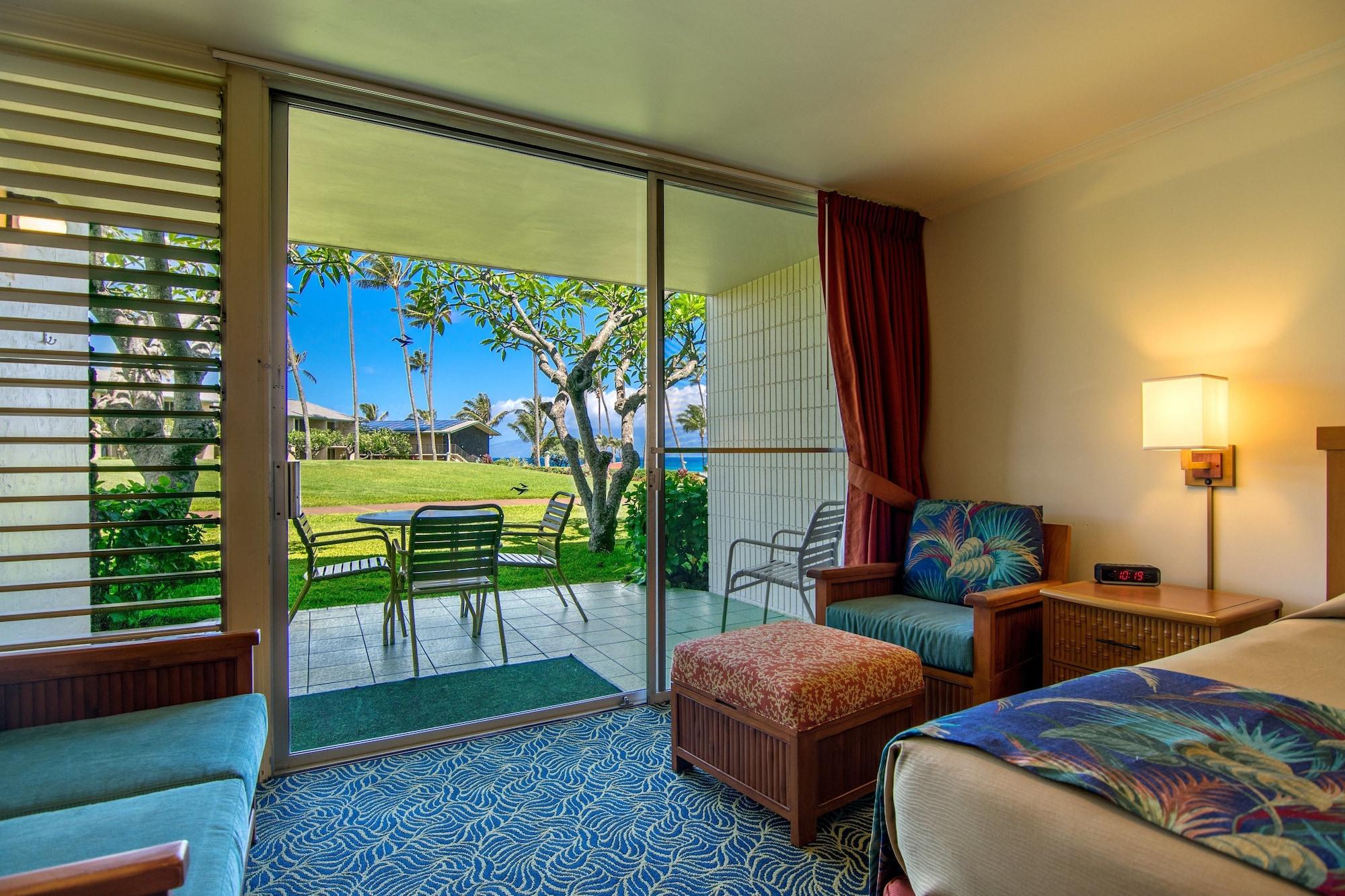 Napili Shores Maui By Outrigger - No Resort & Housekeeping Fees Lahaina Exteriér fotografie